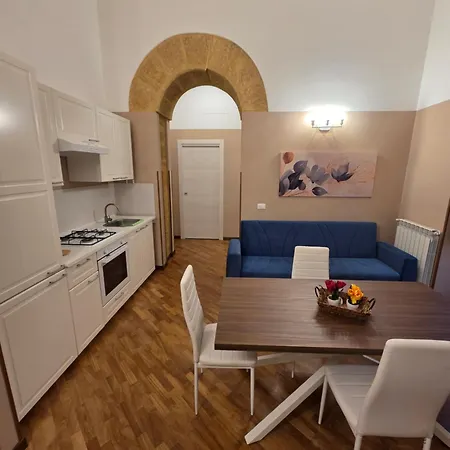 Civico39home Апартаменти Агрідженто